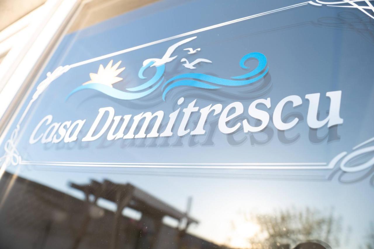 Casa Dumitrescu Hotel นาโวดาริ ภายนอก รูปภาพ