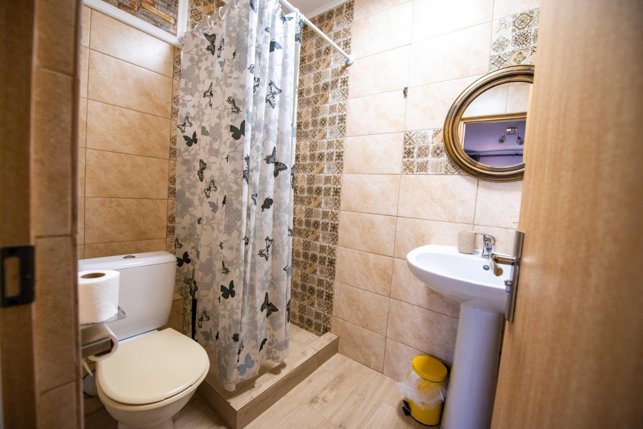 Casa Dumitrescu Hotel นาโวดาริ ภายนอก รูปภาพ
